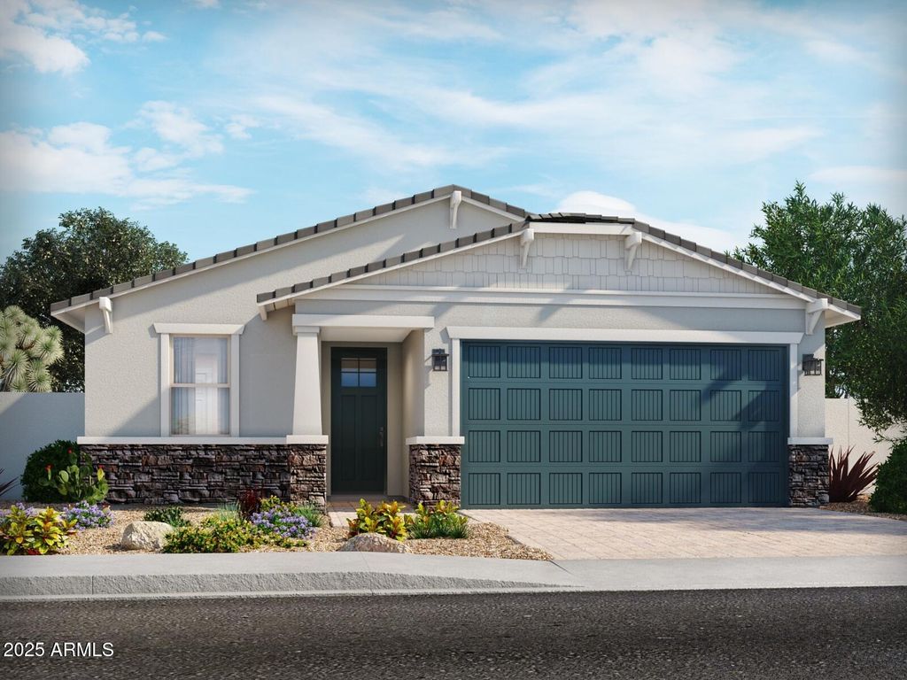 Photo of 24664 W Chambers Street, Buckeye, AZ 85326 (MLS # 6921620)