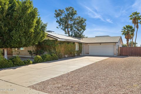 A home in Phoenix