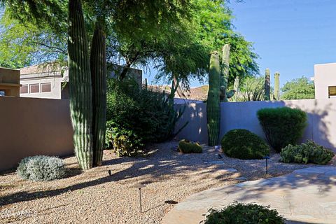 A home in Scottsdale