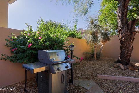 A home in Scottsdale