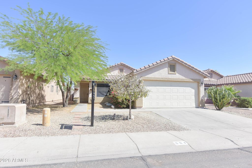 Photo of 684 W Jardin Drive, Casa Grande, AZ 85122 (MLS # 7012789)