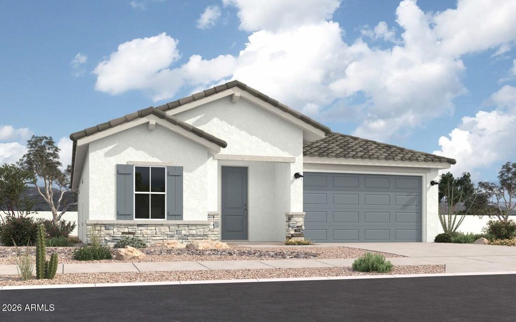 Photo of 36846 W Nina Street, Maricopa, AZ 85138 (MLS # 7016468)