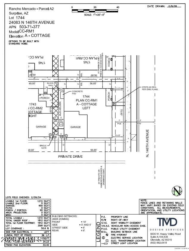 24083 N 146TH Avenue