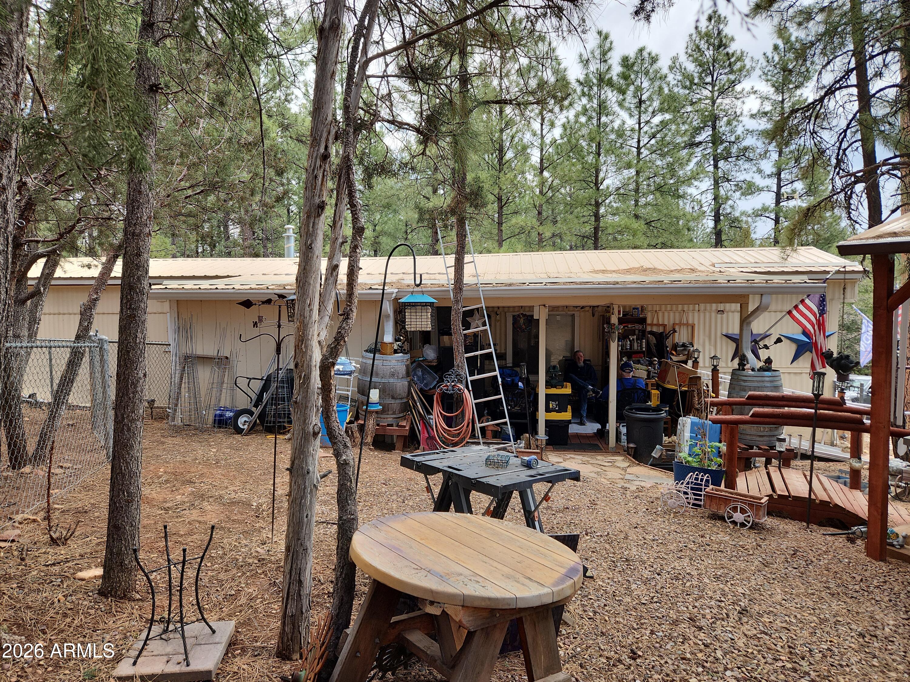 3860 S WHITE MOUNTAIN Road 87