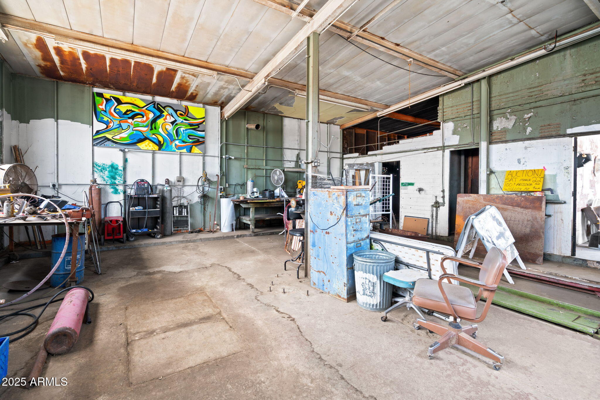 WILLCOX - Commercial Sale