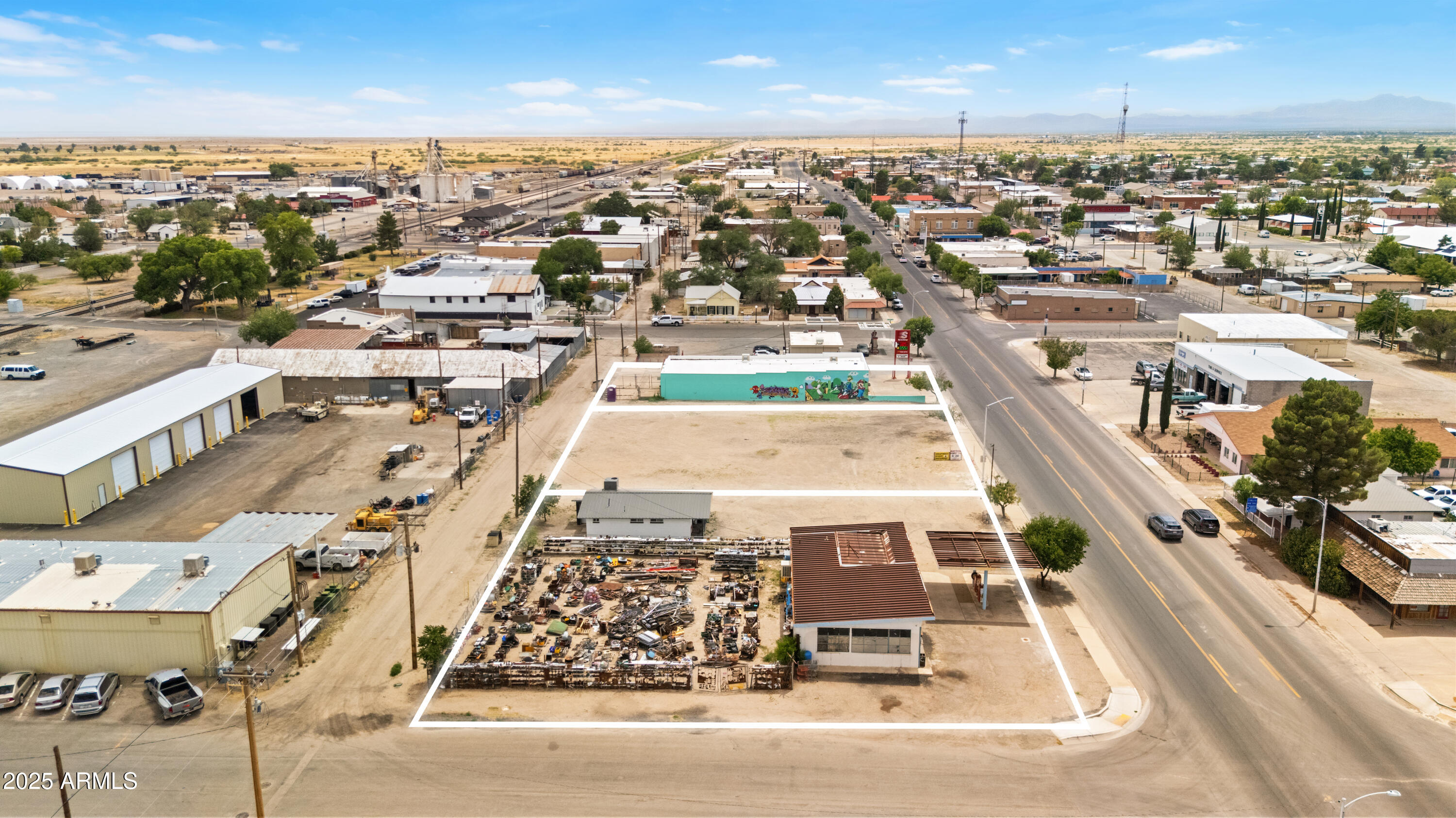 WILLCOX - Commercial Sale
