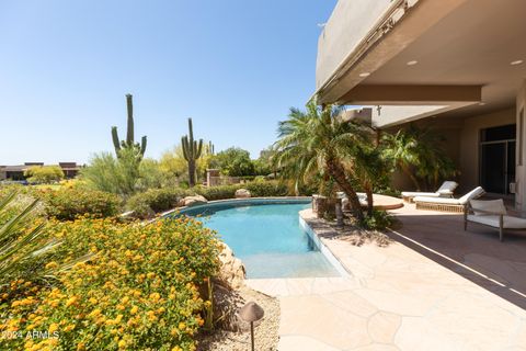 A home in Scottsdale