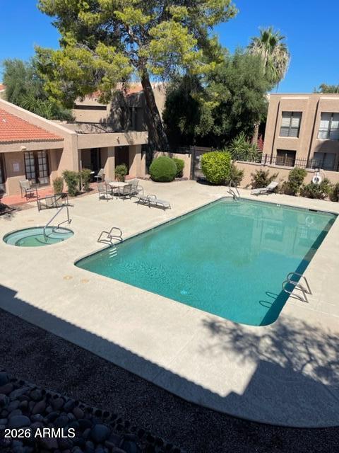 3131 W cochise Drive 122