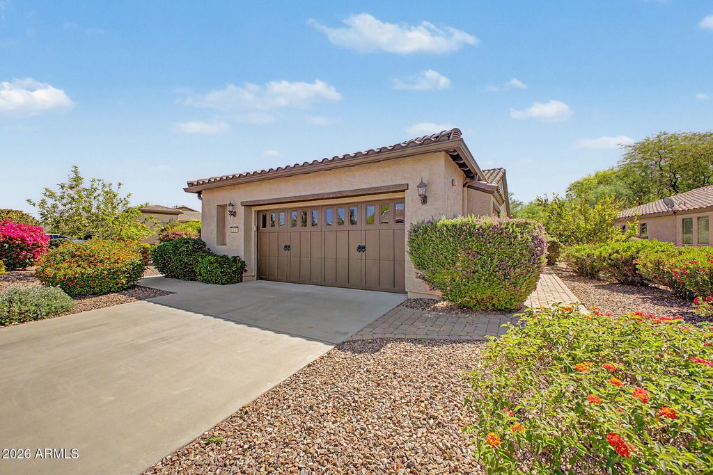 Photo of 28581 N 124th Drive, Peoria, AZ 85383 (MLS # 7012664)