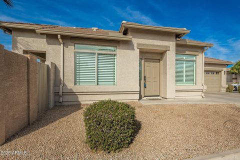 A home in Chandler