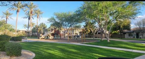 A home in Chandler