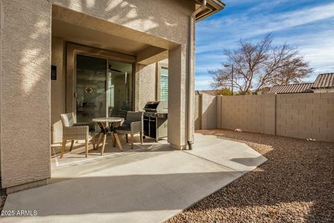 A home in Chandler