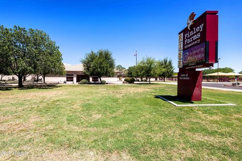 A home in Gilbert