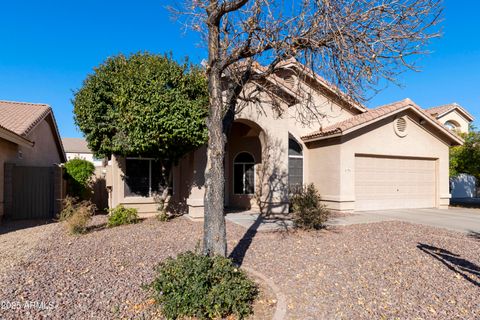 A home in Gilbert