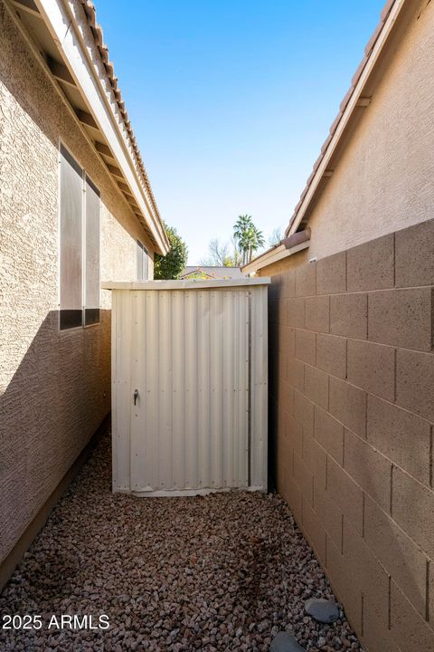 A home in Gilbert