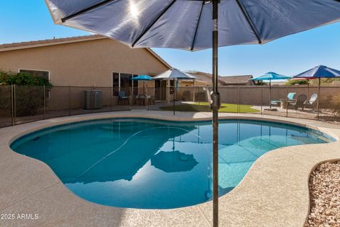 A home in Gilbert