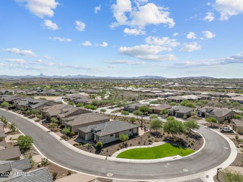 A home in Wickenburg