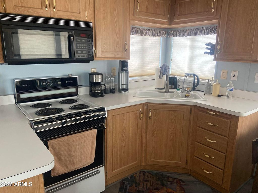 Photo of 1087 S Shoshone Drive #87, Apache Junction, AZ 85119 (MLS # 7002981)