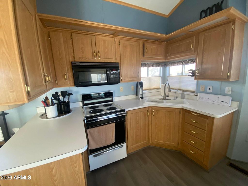 Photo of 1087 S Shoshone Drive #87, Apache Junction, AZ 85119 (MLS # 7002981)