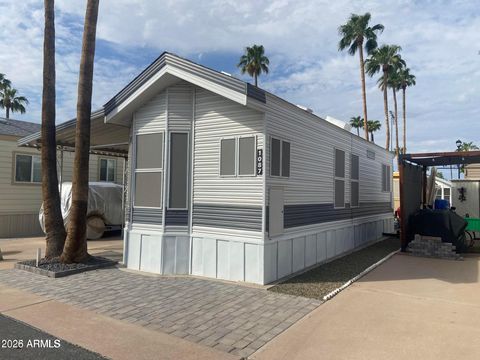 1087 S SHOSHONE Drive 87 Apache Junction AZ 85119