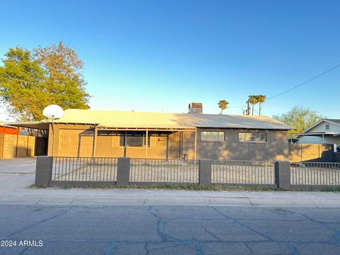 A home in Phoenix