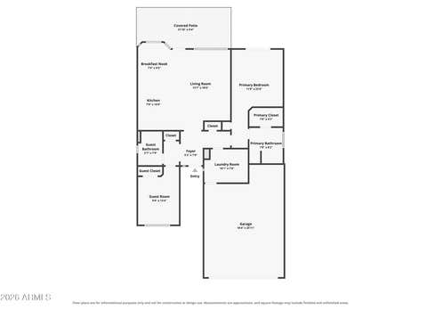 Property photo of 1462 E Cherry Hills Drive, Chandler, AZ 85249