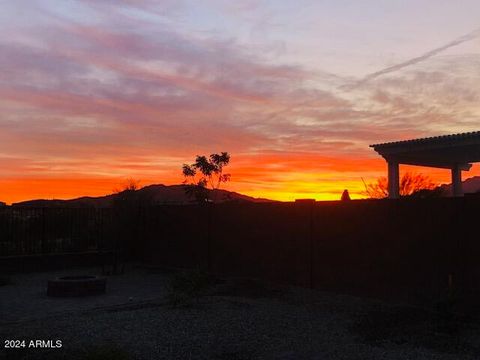 A home in Goodyear