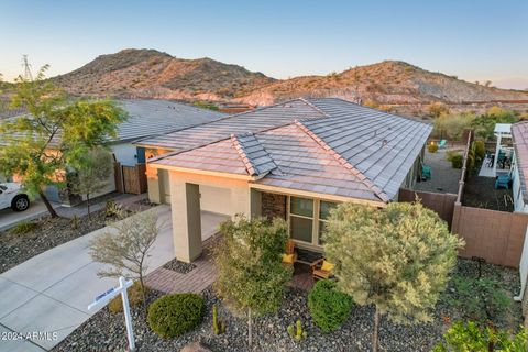 A home in Goodyear