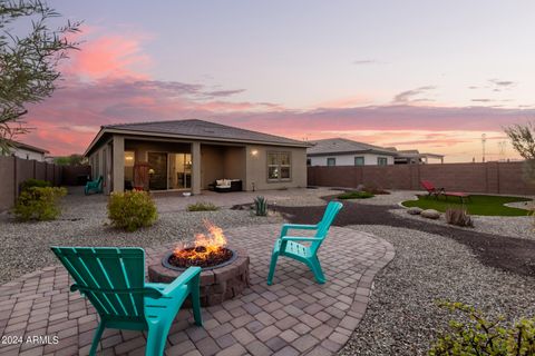 A home in Goodyear