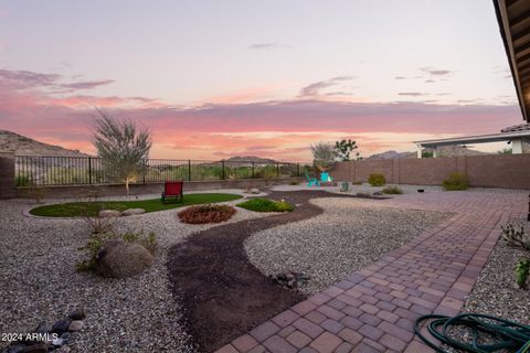 A home in Goodyear