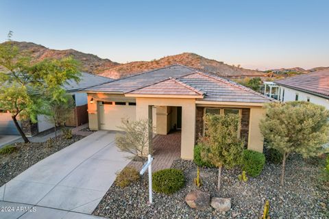 A home in Goodyear