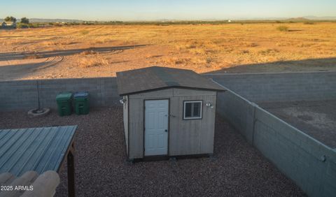 A home in Maricopa