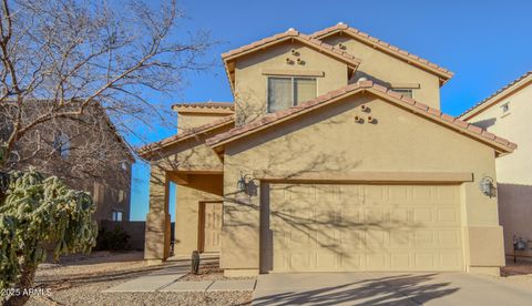 A home in Maricopa