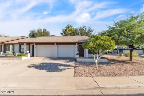 A home in Mesa