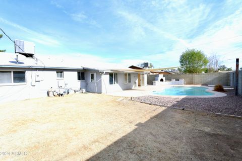 A home in Tempe