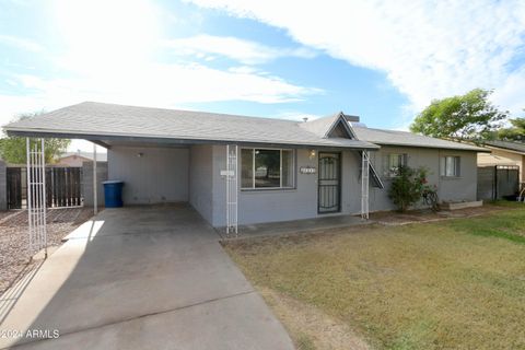 A home in Tempe