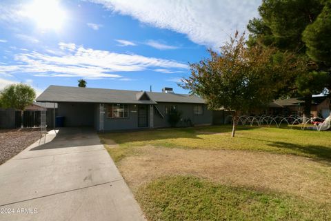 A home in Tempe