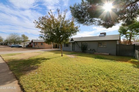 A home in Tempe