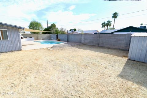 A home in Tempe