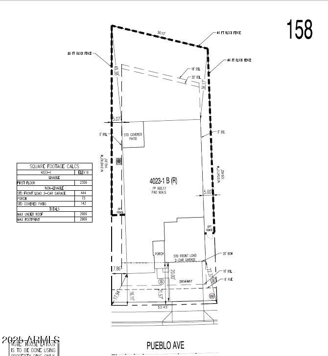 17778 W PUEBLO Avenue