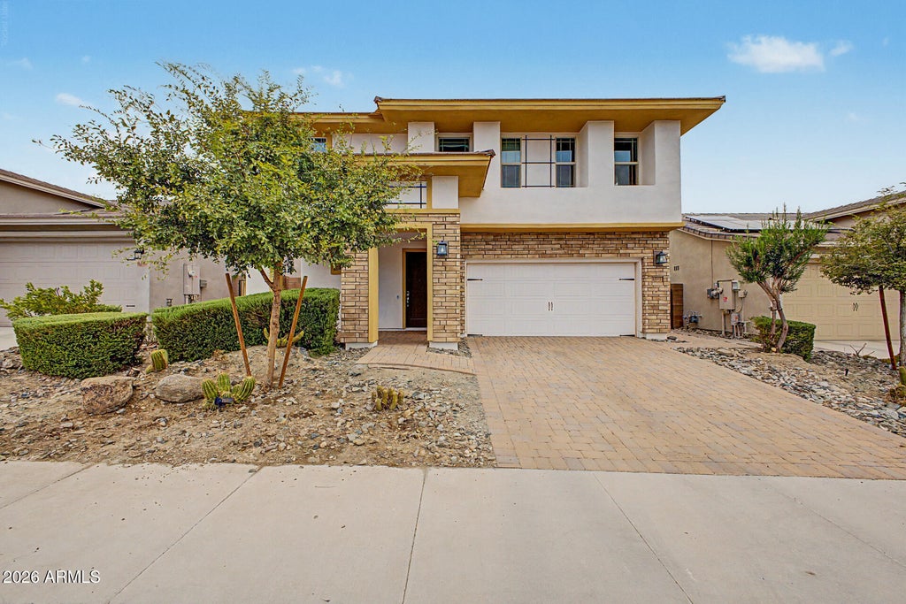 Photo of 9242 S 168th Drive, Goodyear, AZ 85338 (MLS # 7063750)