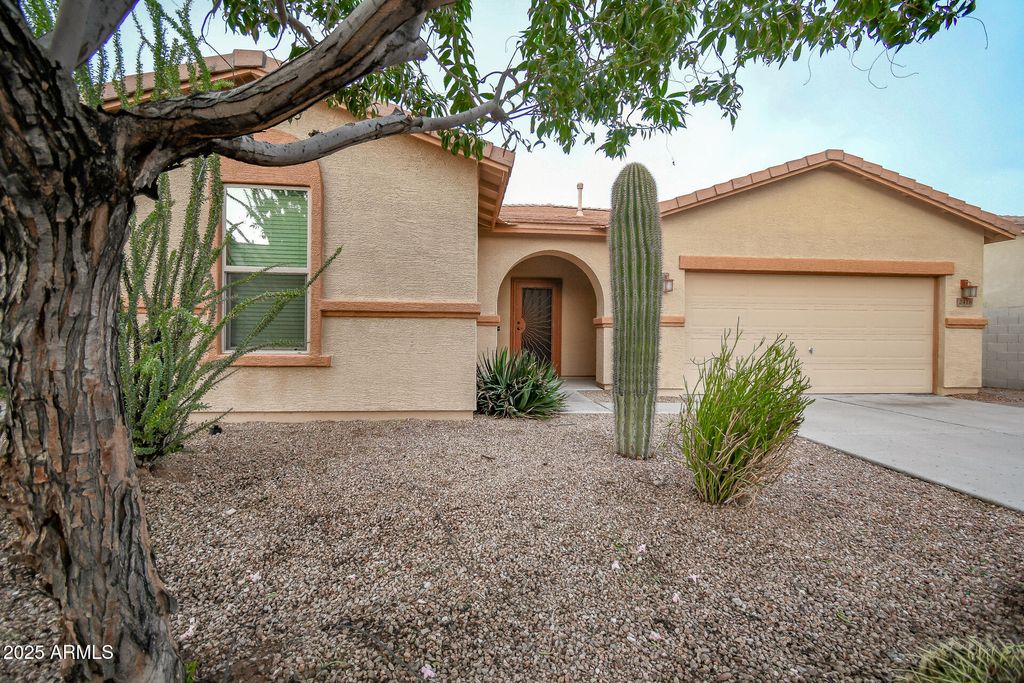 Photo of 2418 W Angel Way, San Tan Valley, AZ 85144 (MLS # 6992225)