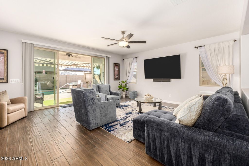 Photo of 41039 W Williams Way, Maricopa, AZ 85138 (MLS # 6973699)