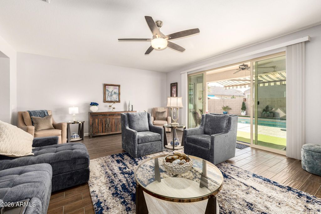 Photo of 41039 W Williams Way, Maricopa, AZ 85138 (MLS # 6973699)