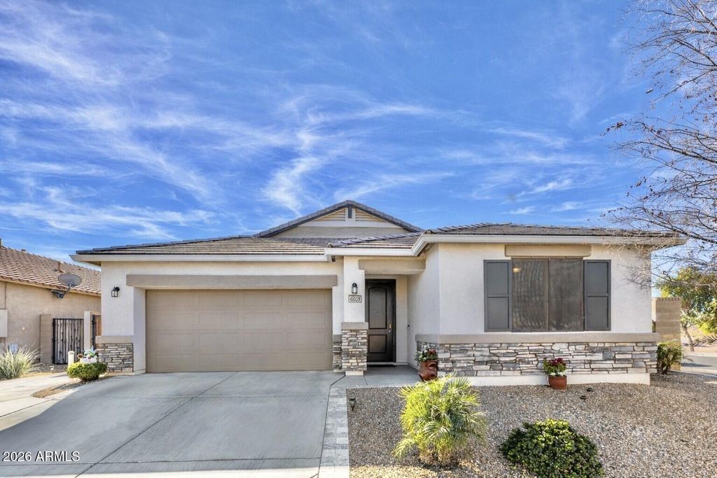 Photo of 41039 W Williams Way, Maricopa, AZ 85138 (MLS # 6973699)