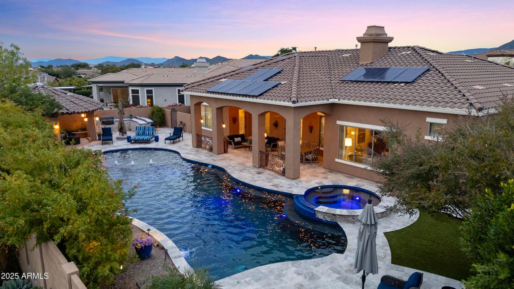 Photo of 5531 E Windstone Trail, Cave Creek, AZ 85331 (MLS # 6952974)