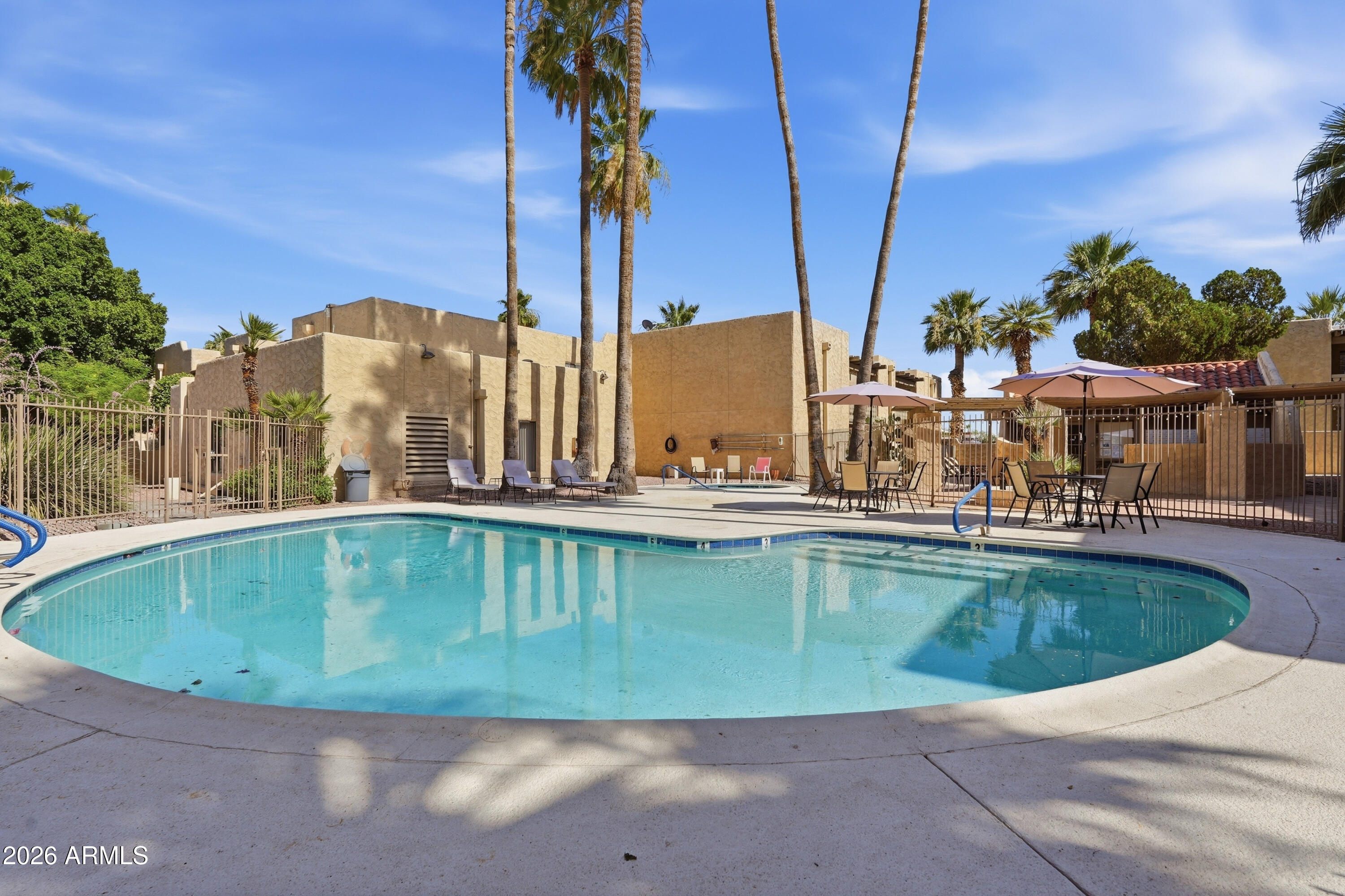 EL CHAPARRAL VILLAS - Residential