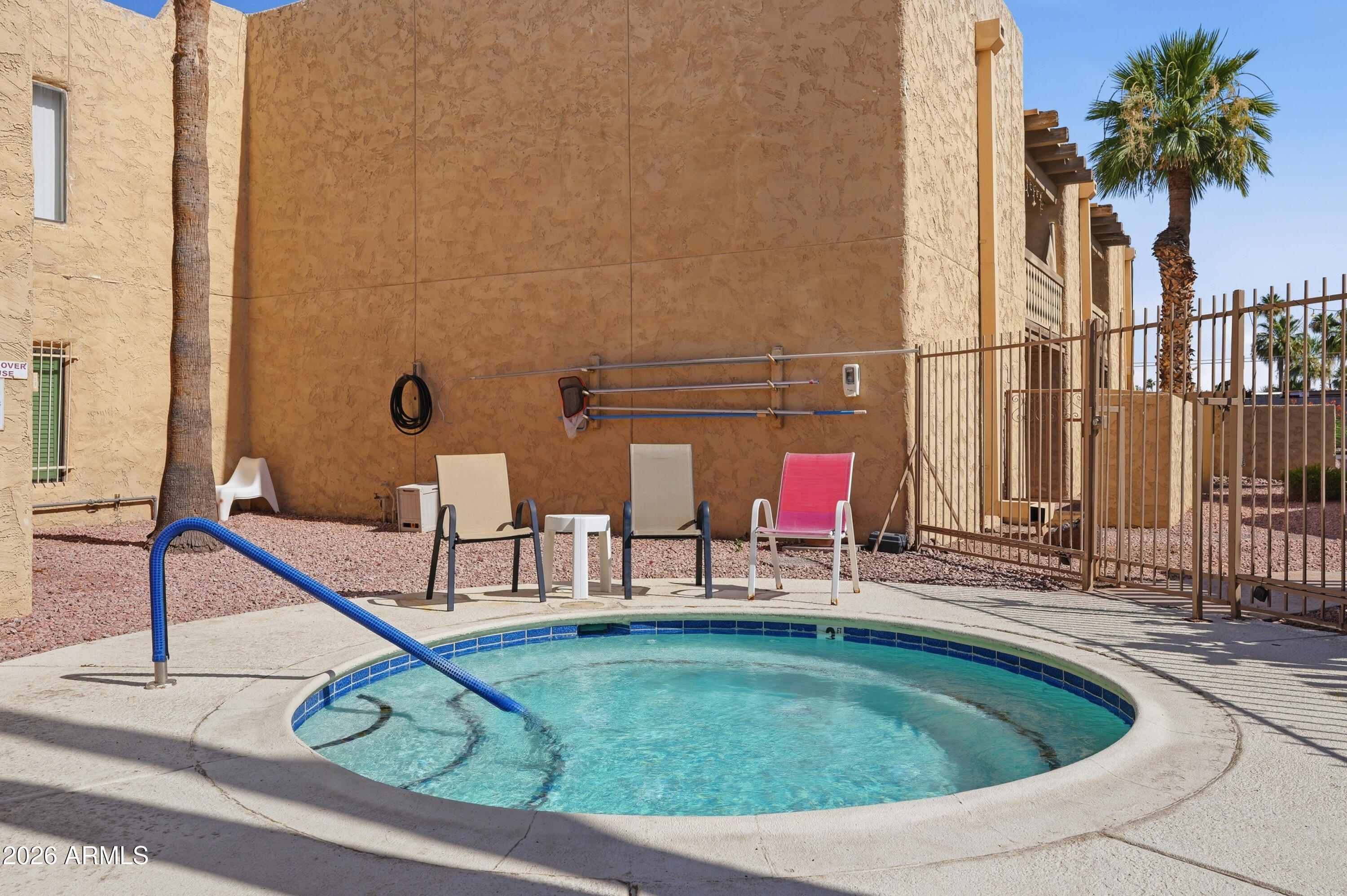 EL CHAPARRAL VILLAS - Residential