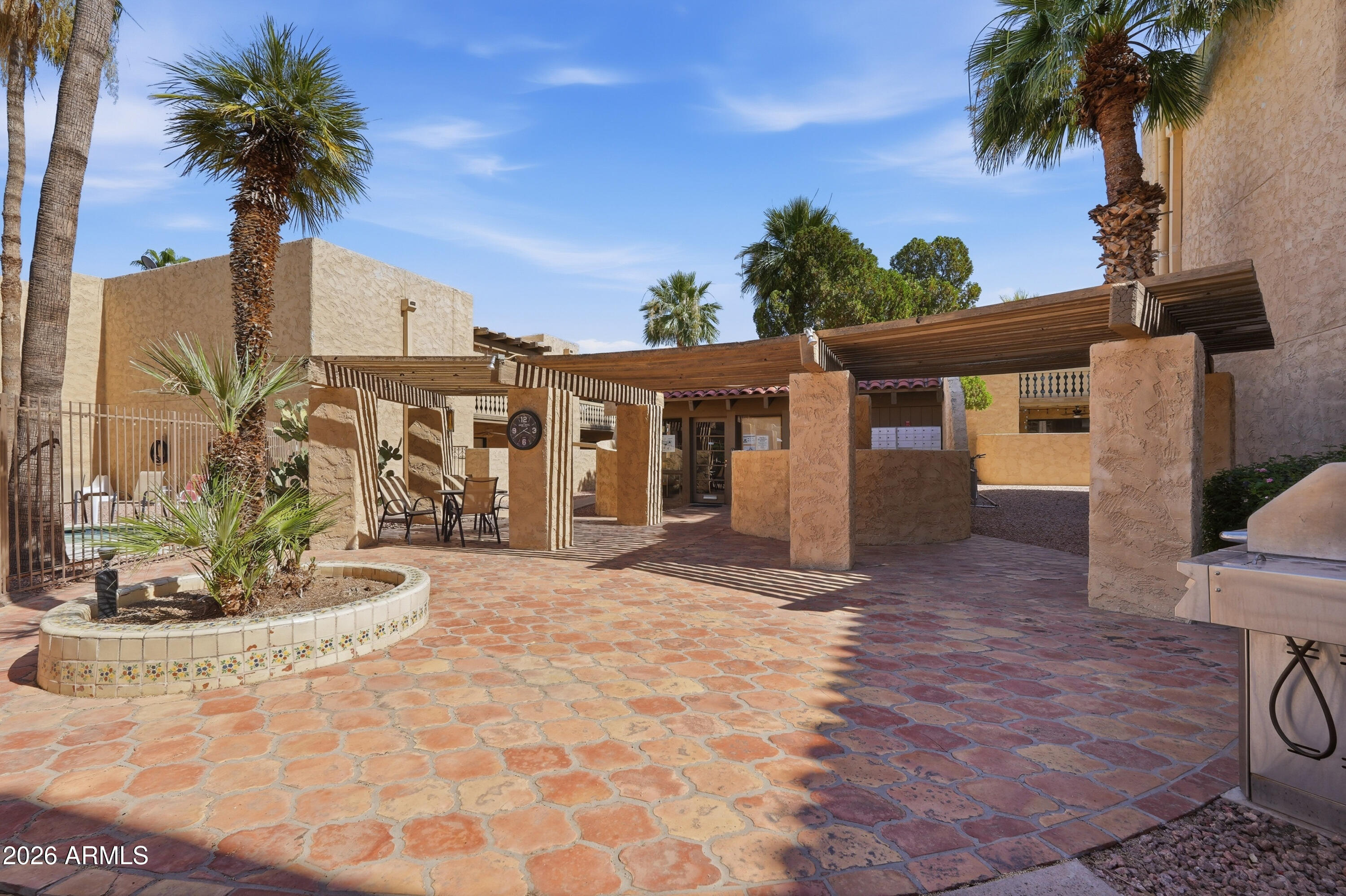 EL CHAPARRAL VILLAS - Residential