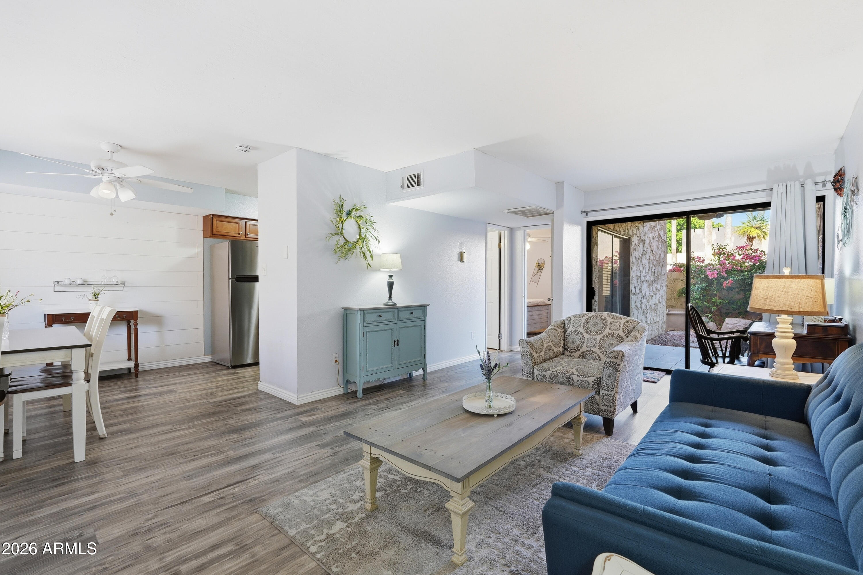 EL CHAPARRAL VILLAS - Residential